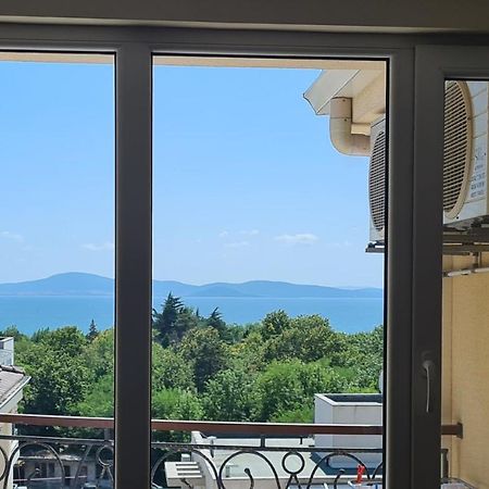 Aparthotel Flora Beach Private à Pomorie Extérieur photo