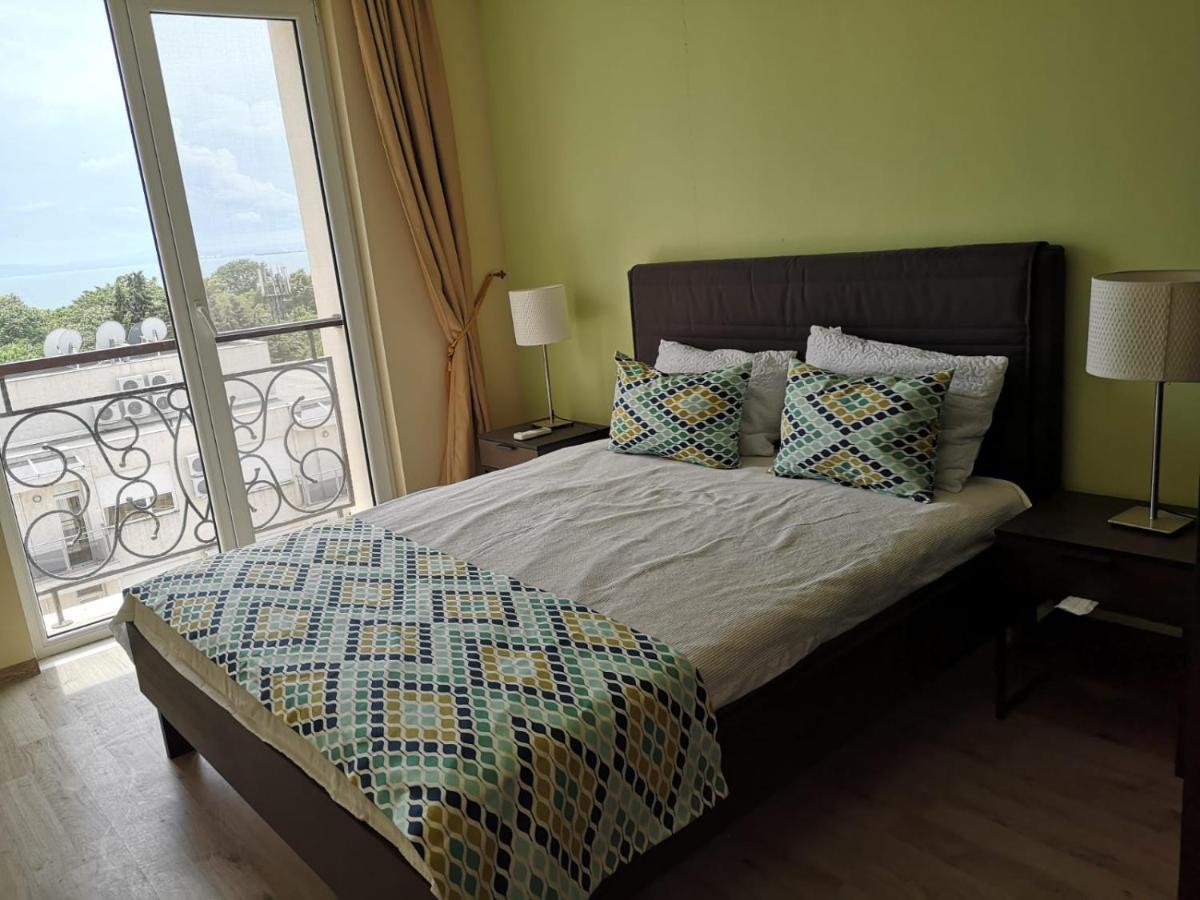 Aparthotel Flora Beach Private à Pomorie Extérieur photo