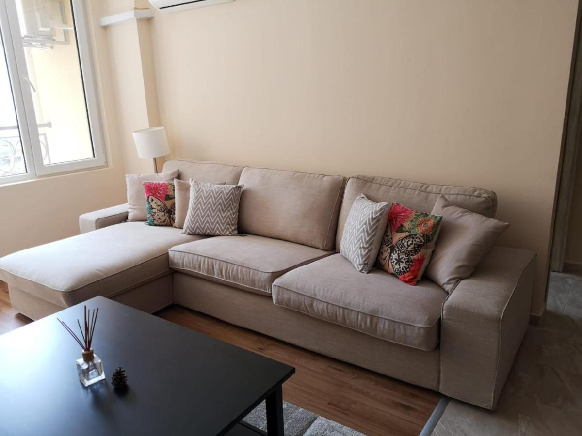 Aparthotel Flora Beach Private à Pomorie Extérieur photo